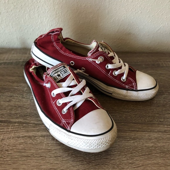converse shoreline maroon